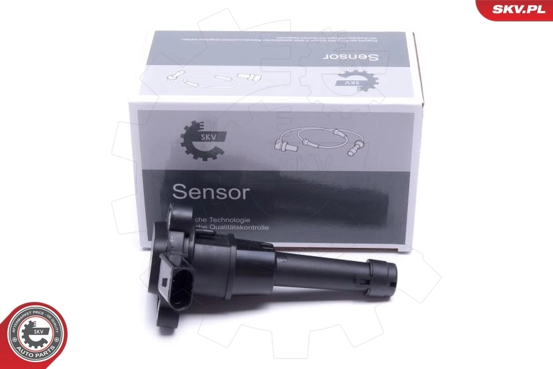 Sensor, engine oil level
